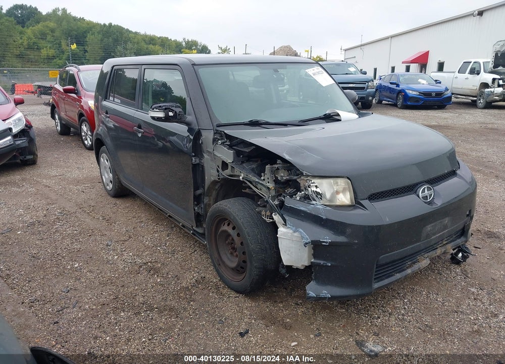 2011 SCION XB VIN: JTLZE4FE1B1120491