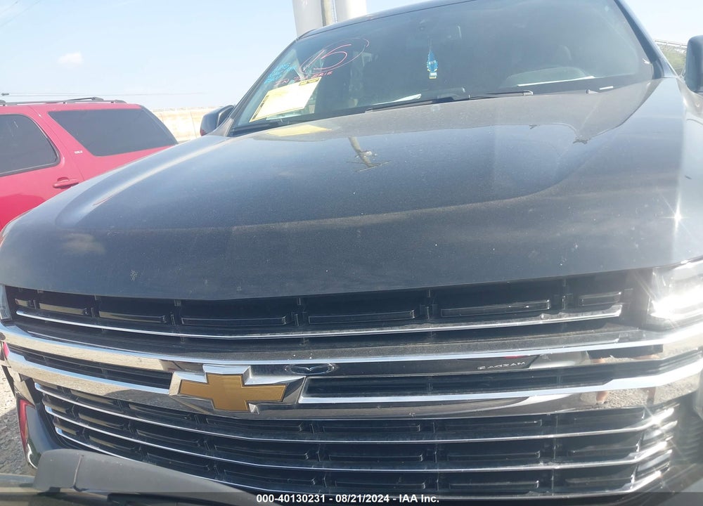 2021 CHEVROLET SUBURBAN 4WD LT VIN: 1GNSKCKD8MR266864