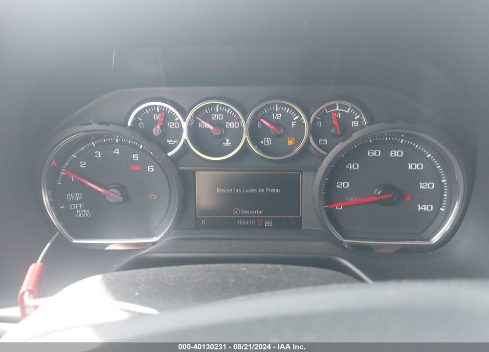 2021 CHEVROLET SUBURBAN 4WD LT VIN: 1GNSKCKD8MR266864