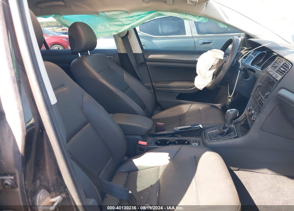 2021 VOLKSWAGEN GOLF 1.4T TSI VIN: 3VWG57AUXMM006401