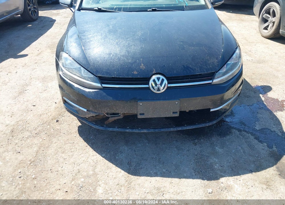 2021 VOLKSWAGEN GOLF 1.4T TSI VIN: 3VWG57AUXMM006401