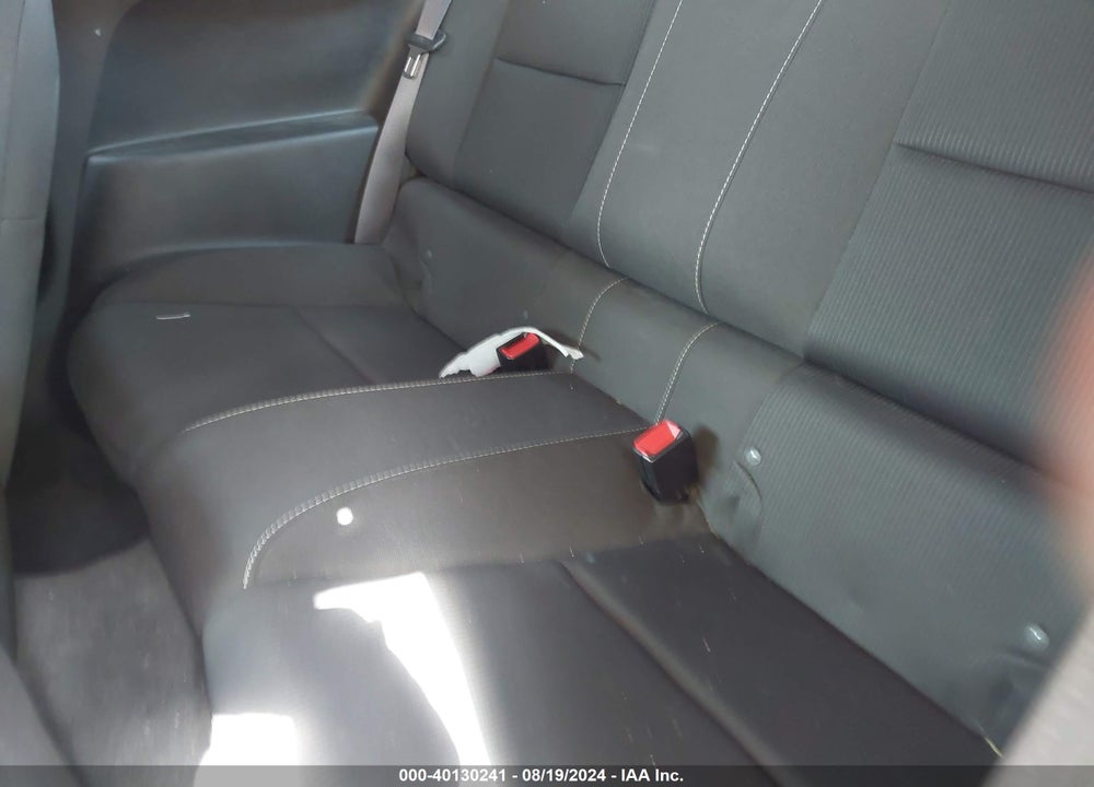 2012 CHEVROLET CAMARO 1LT VIN: 2G1FF1E32C9170140