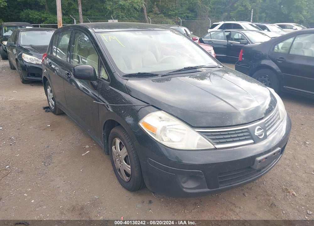 2009 NISSAN VERSA 1.8S VIN: 3N1BC13E29L400870