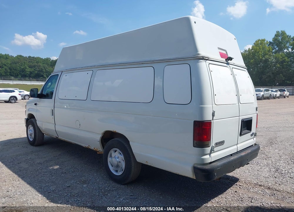 2010 FORD E-250 COMMERCIAL/RECREATIONAL VIN: 1FTNS2EW0ADA85330