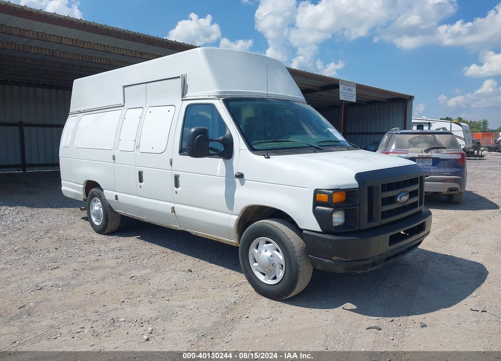 2010 FORD E-250 COMMERCIAL/RECREATIONAL VIN: 1FTNS2EW0ADA85330
