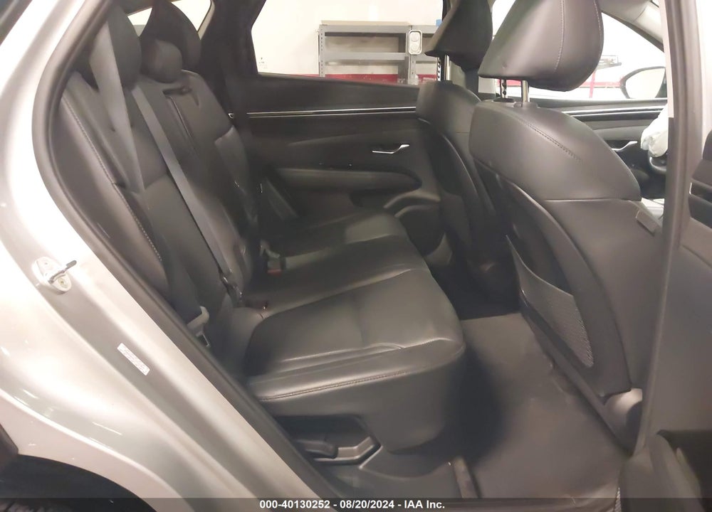 2023 HYUNDAI TUCSON HYBRID LIMITED VIN: KM8JECA17PU095086