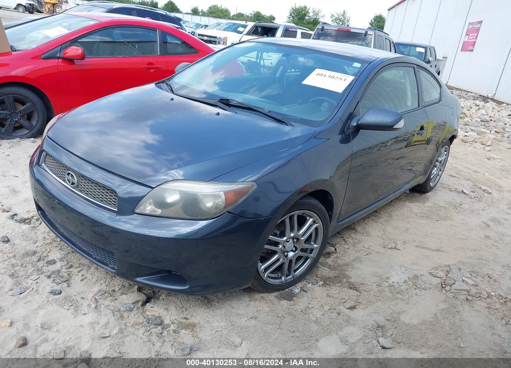 2007 SCION TC VIN: JTKDE177770152601