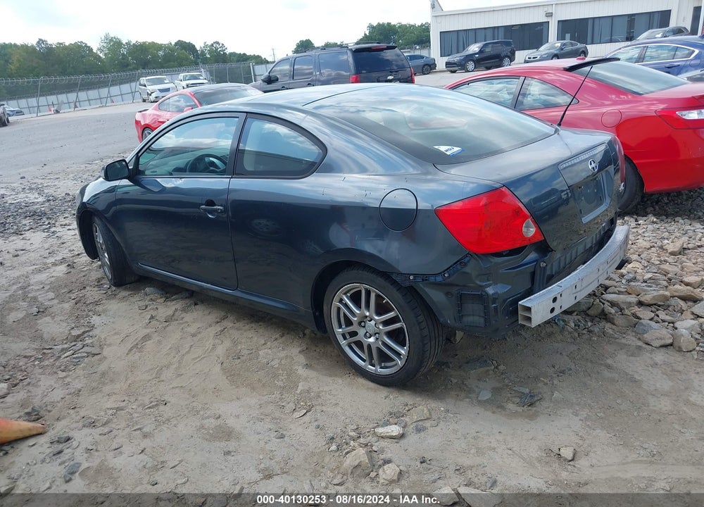 2007 SCION TC VIN: JTKDE177770152601