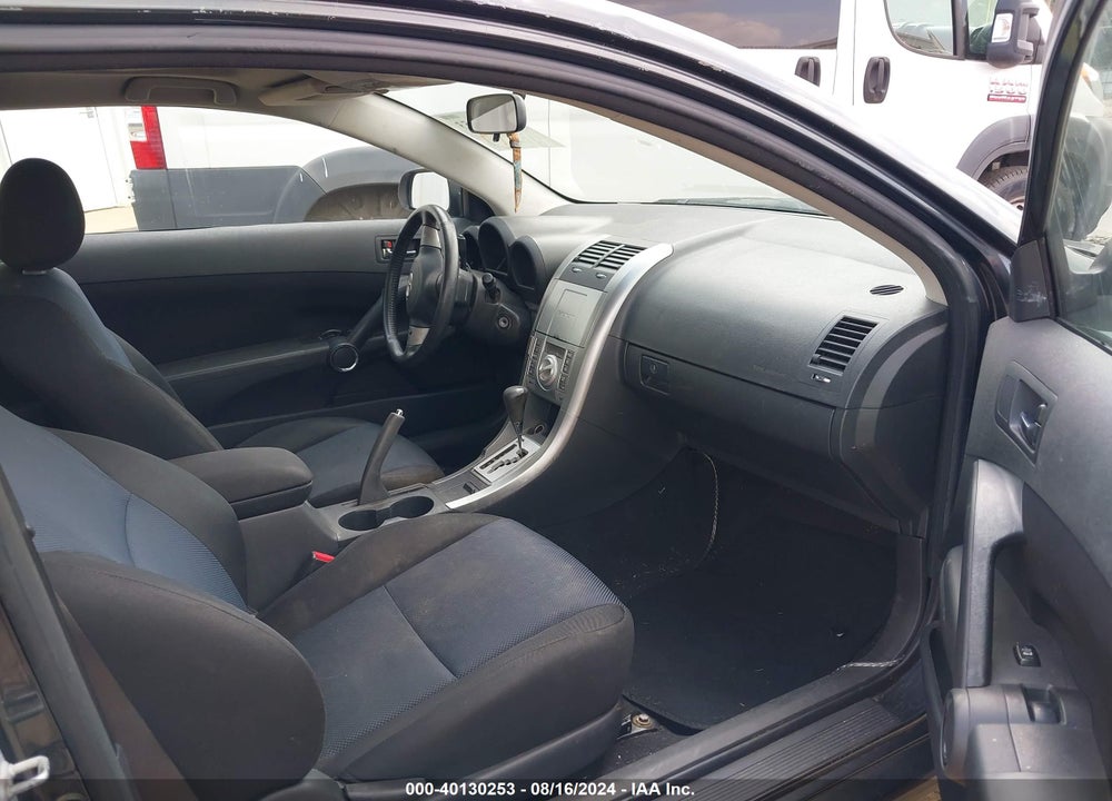 2007 SCION TC VIN: JTKDE177770152601