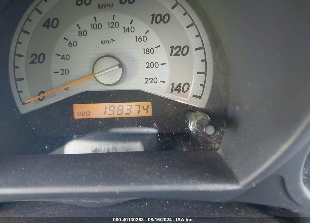 2007 SCION TC VIN: JTKDE177770152601
