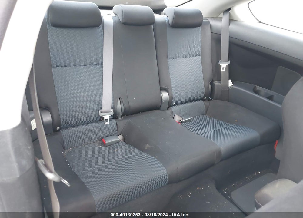 2007 SCION TC VIN: JTKDE177770152601