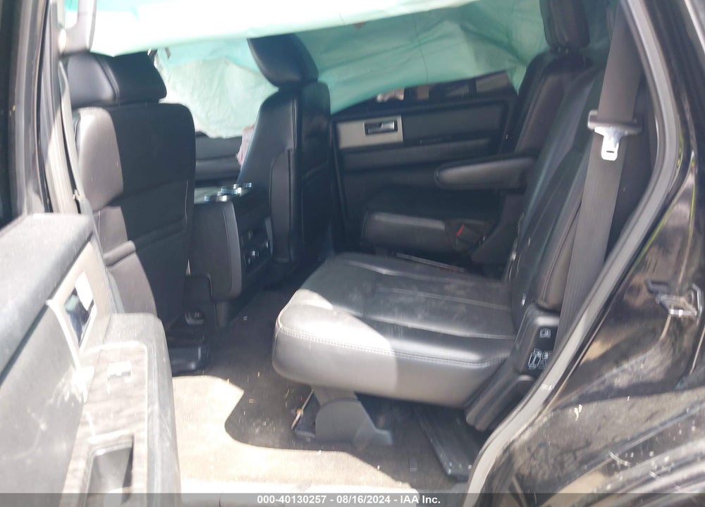 2016 FORD EXPEDITION LIMITED VIN: 1FMJU1KT9GEF24312