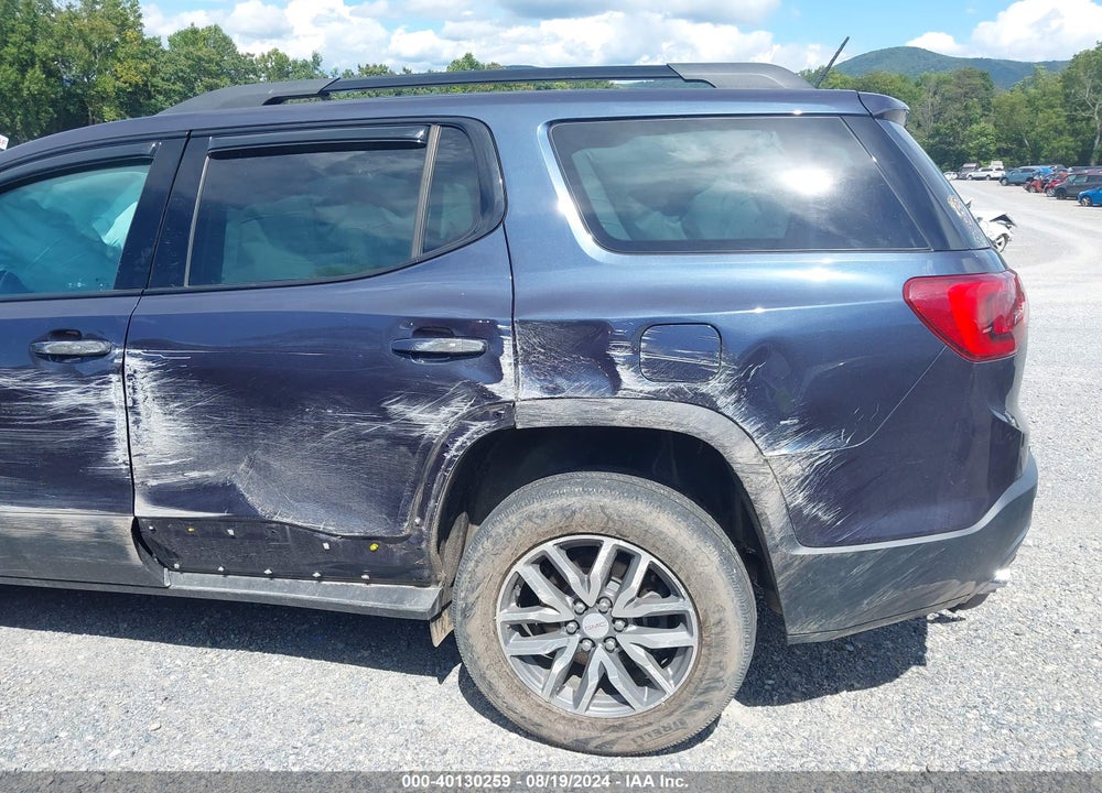 2018 GMC ACADIA SLE-2 VIN: 1GKKNTLS7JZ112076