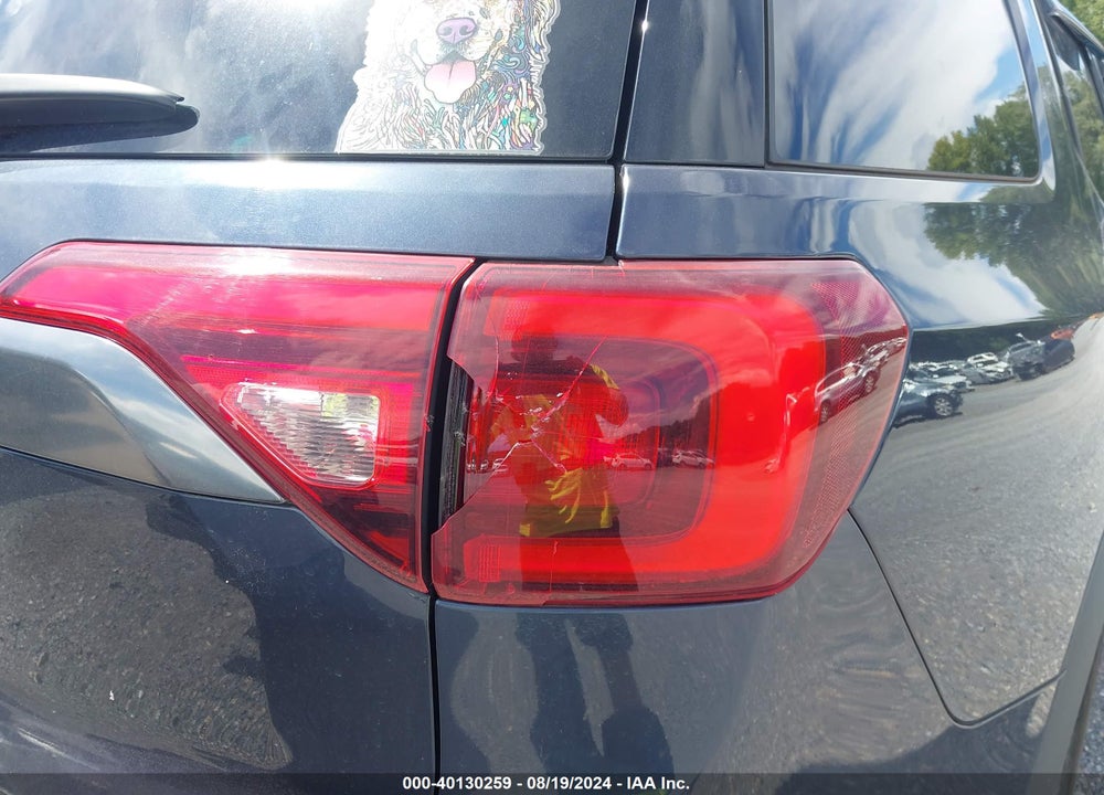 2018 GMC ACADIA SLE-2 VIN: 1GKKNTLS7JZ112076