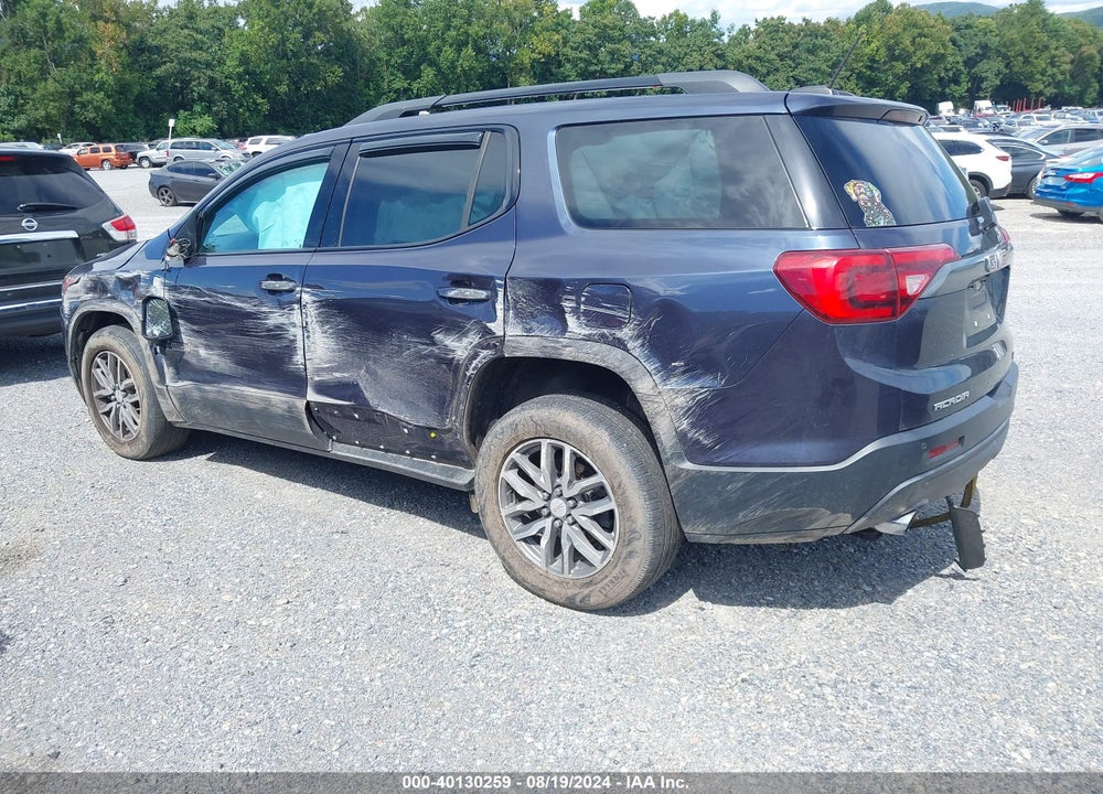2018 GMC ACADIA SLE-2 VIN: 1GKKNTLS7JZ112076