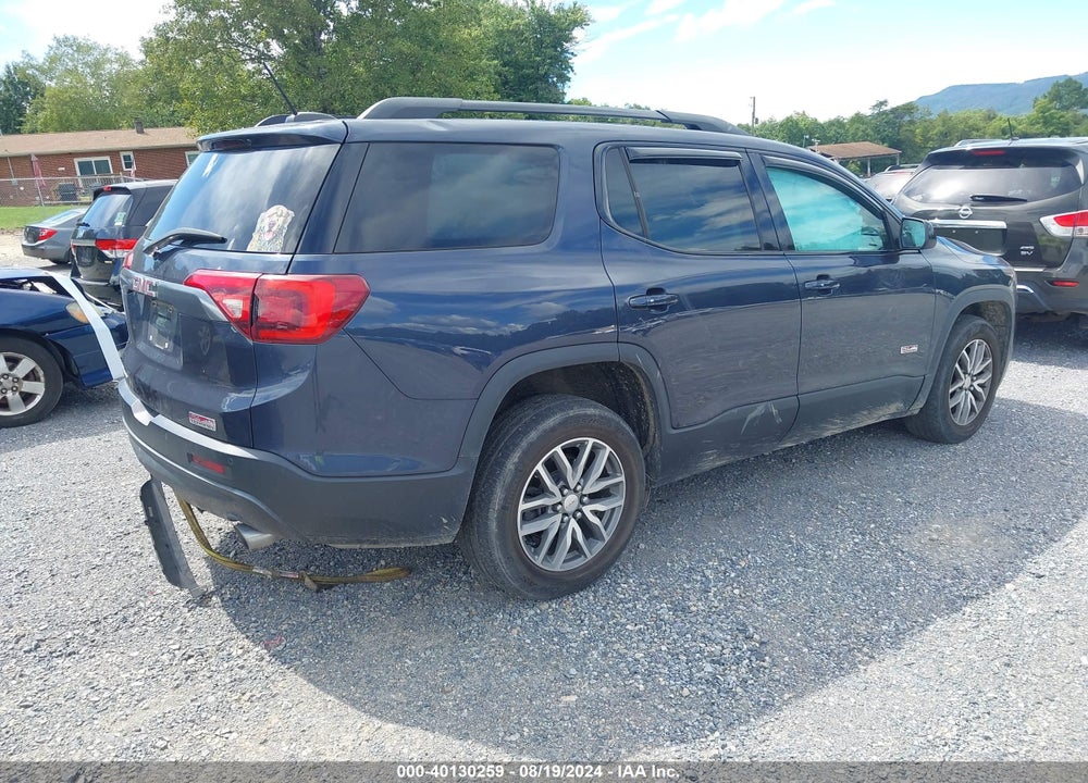 2018 GMC ACADIA SLE-2 VIN: 1GKKNTLS7JZ112076