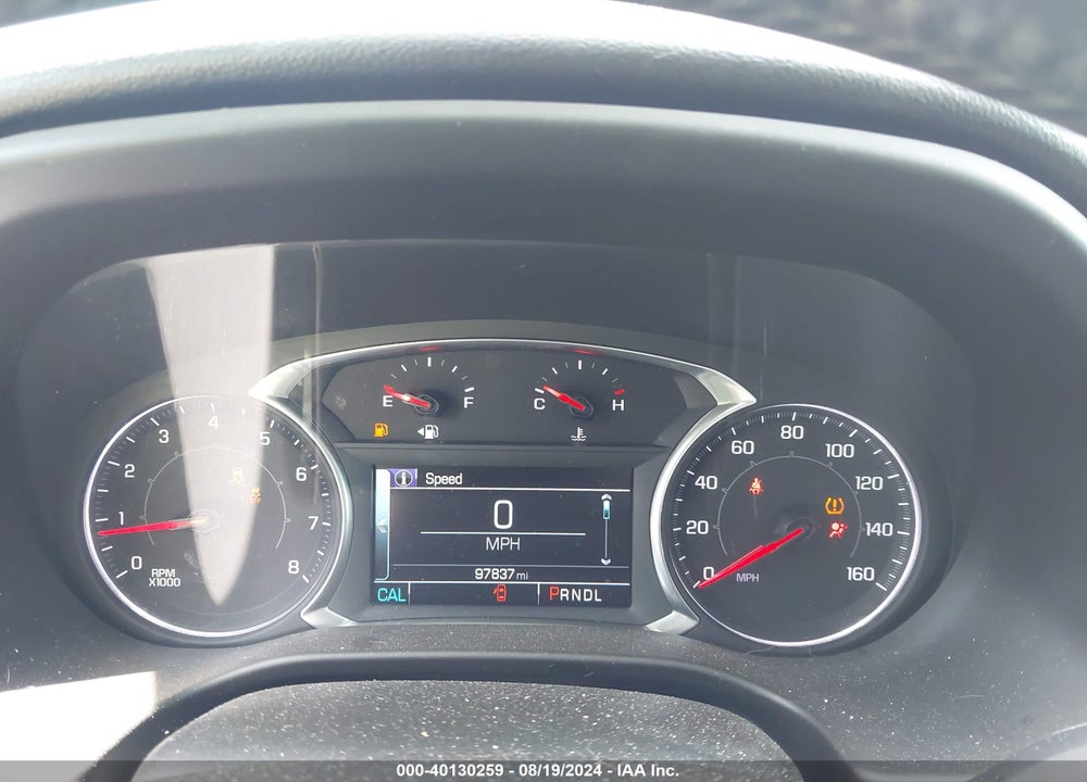 2018 GMC ACADIA SLE-2 VIN: 1GKKNTLS7JZ112076