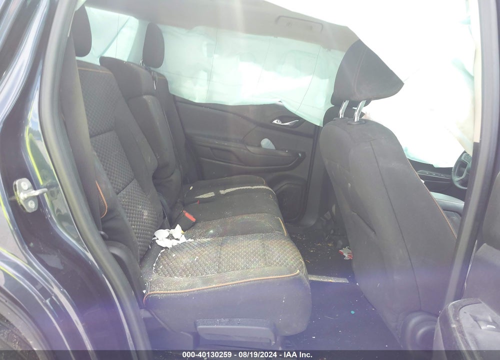 2018 GMC ACADIA SLE-2 VIN: 1GKKNTLS7JZ112076