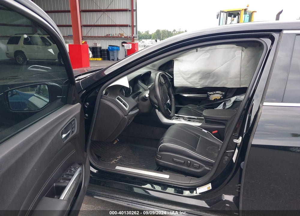 2018 ACURA TLX VIN: 19UUB2F76JA008547