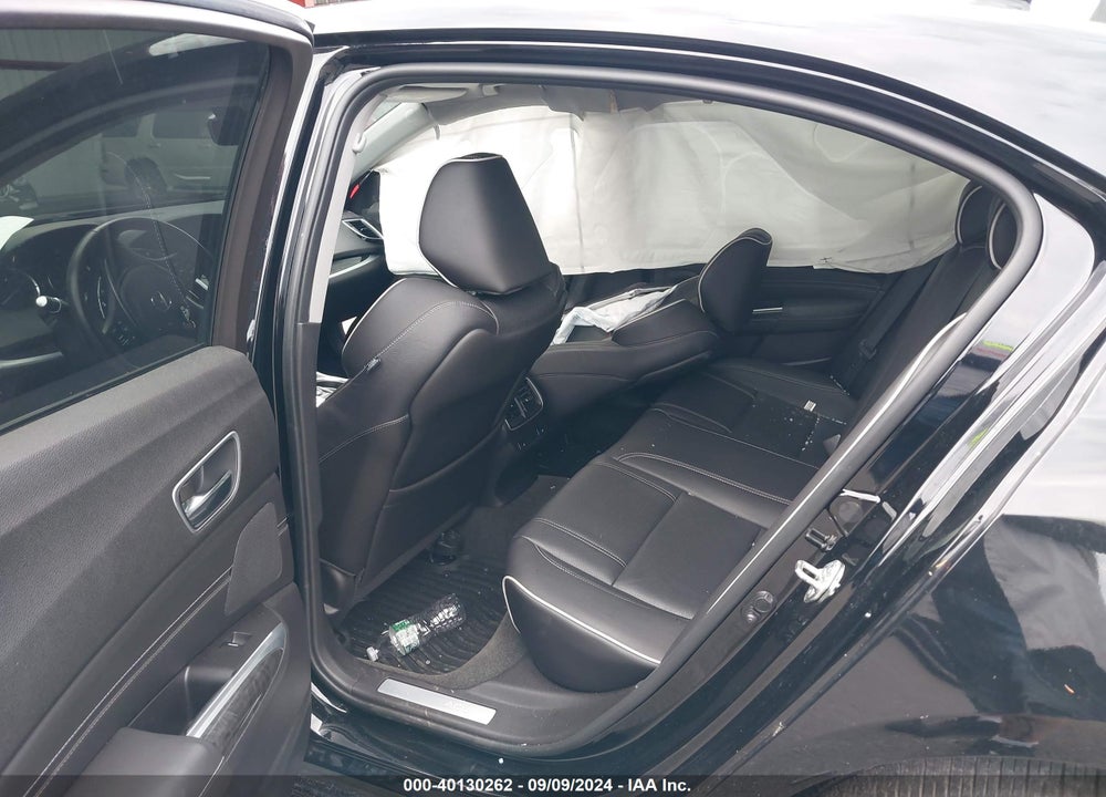 2018 ACURA TLX VIN: 19UUB2F76JA008547