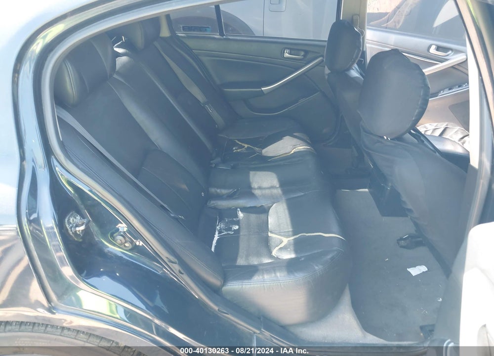 2004 INFINITI G35X VIN: JNKCV51F64M720303