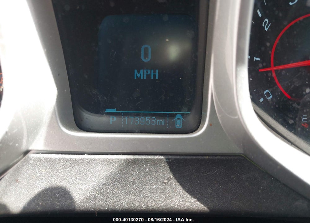 2013 CHEVROLET CAMARO 1LT VIN: 2G1FB1E35D9111676