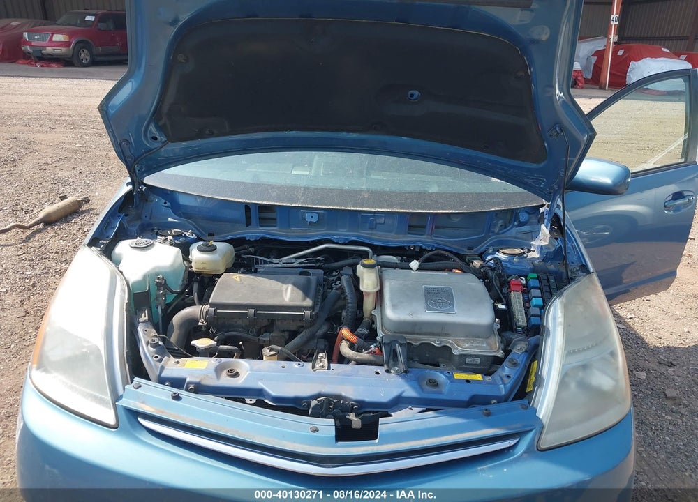 2007 TOYOTA PRIUS VIN: JTDKB20U577553651