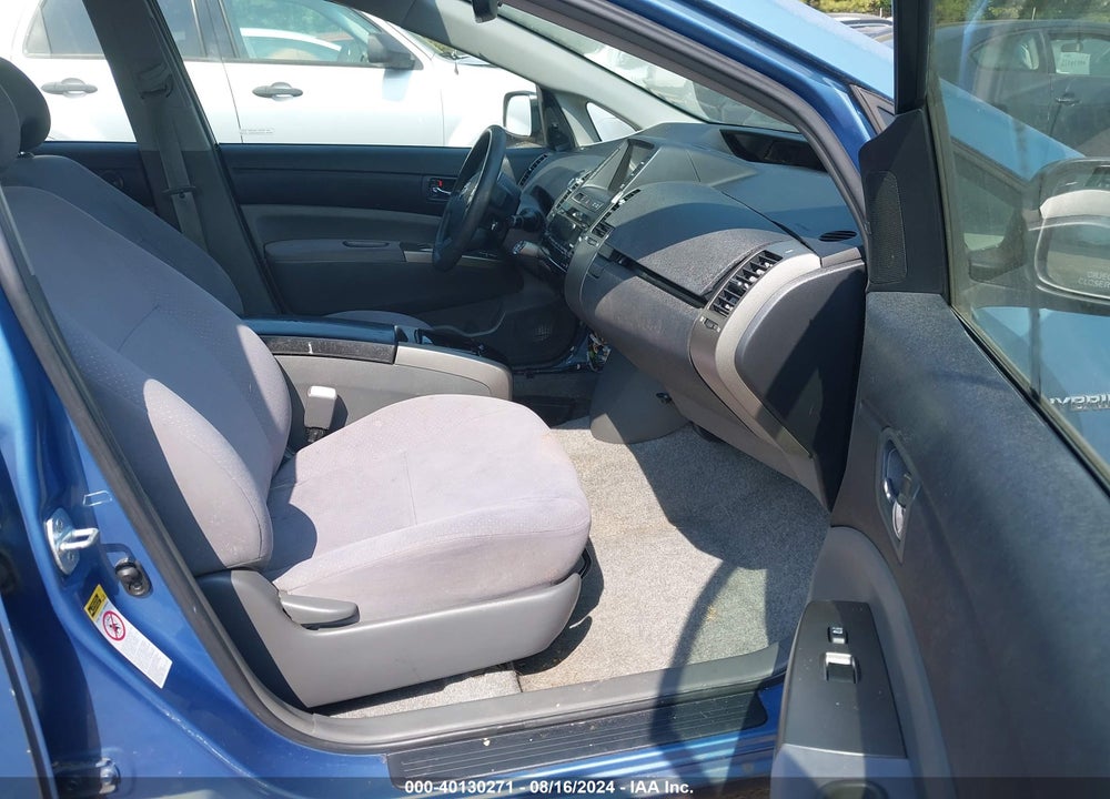 2007 TOYOTA PRIUS VIN: JTDKB20U577553651