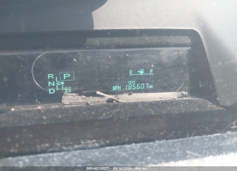 2007 TOYOTA PRIUS VIN: JTDKB20U577553651