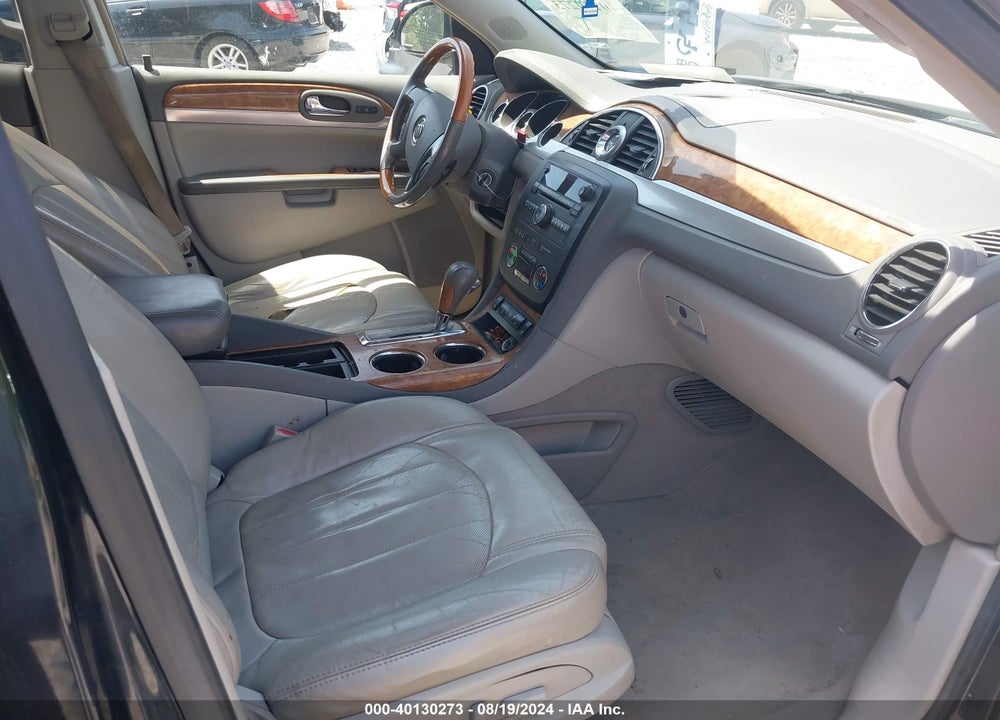 2010 BUICK ENCLAVE 1XL VIN: 5GALRBED2AJ106215