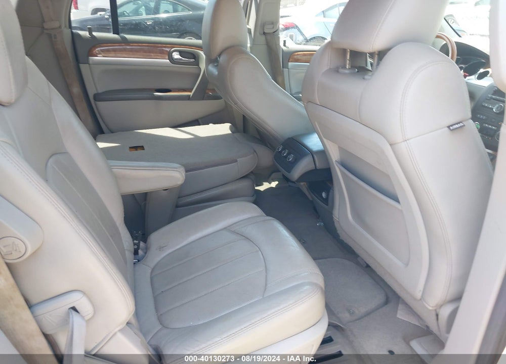 2010 BUICK ENCLAVE 1XL VIN: 5GALRBED2AJ106215