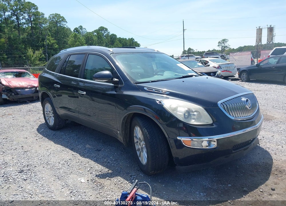 2010 BUICK ENCLAVE 1XL VIN: 5GALRBED2AJ106215
