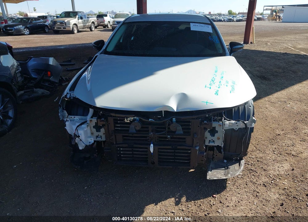 2024 MAZDA 3 2.5 S SELECT SPORT VIN: 3MZBPABM3RM418036