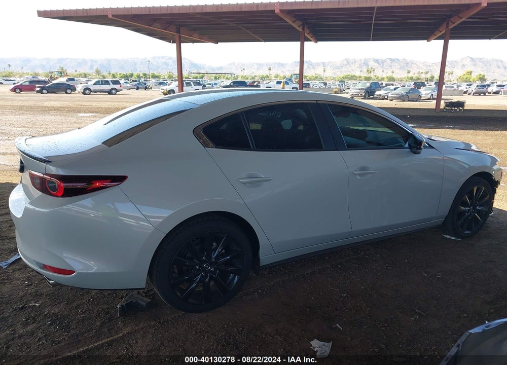 2024 MAZDA 3 2.5 S SELECT SPORT VIN: 3MZBPABM3RM418036