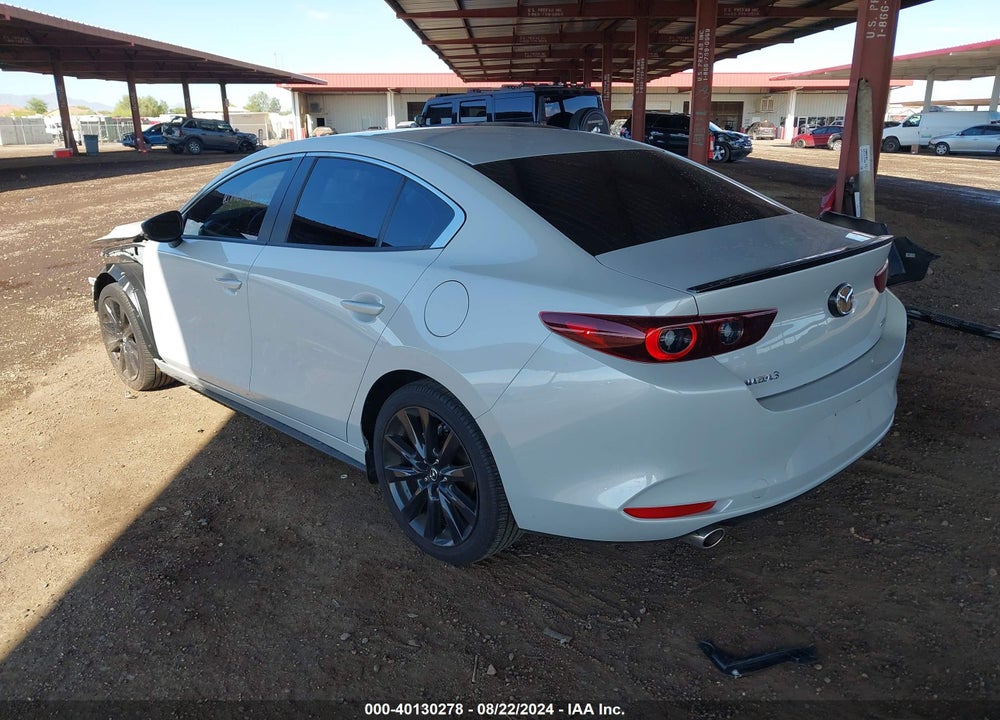 2024 MAZDA 3 2.5 S SELECT SPORT VIN: 3MZBPABM3RM418036