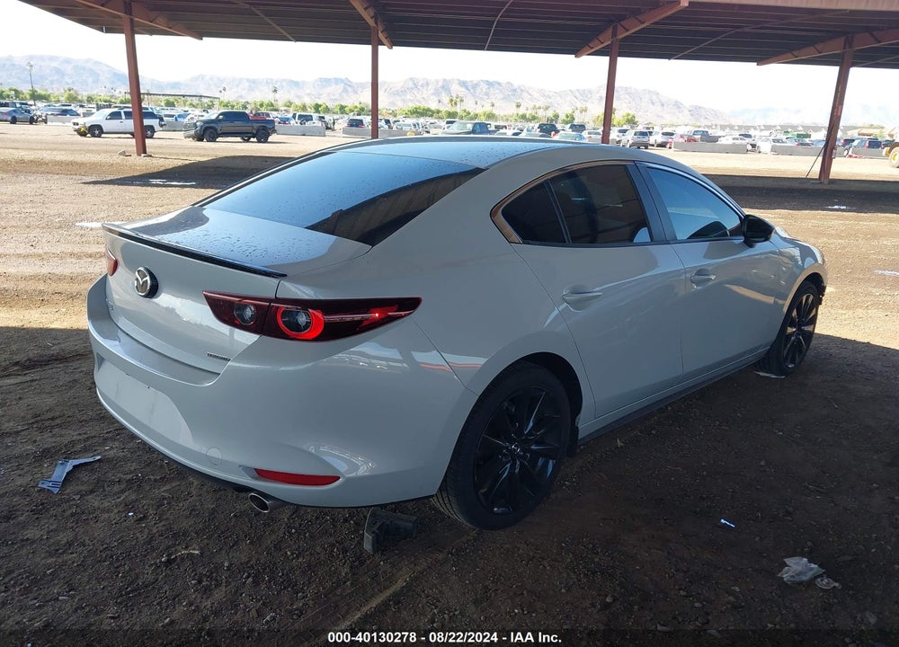 2024 MAZDA 3 2.5 S SELECT SPORT VIN: 3MZBPABM3RM418036