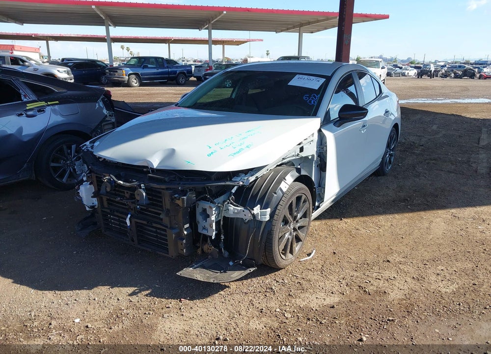 2024 MAZDA 3 2.5 S SELECT SPORT VIN: 3MZBPABM3RM418036