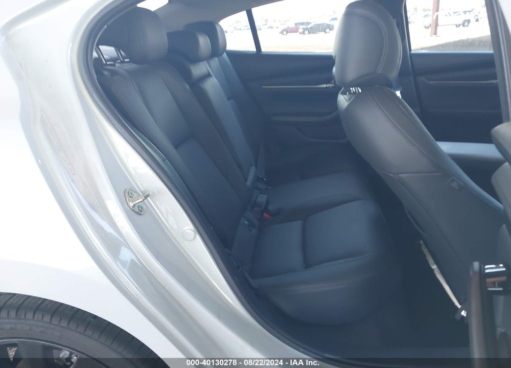 2024 MAZDA 3 2.5 S SELECT SPORT VIN: 3MZBPABM3RM418036