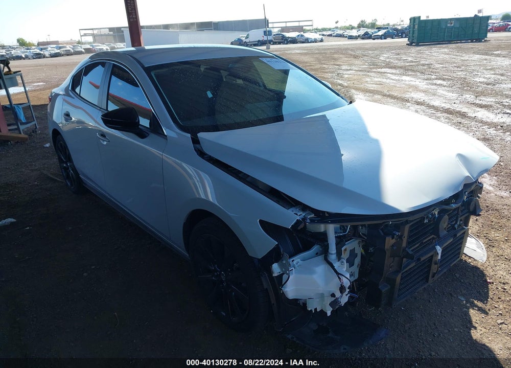 2024 MAZDA 3 2.5 S SELECT SPORT VIN: 3MZBPABM3RM418036