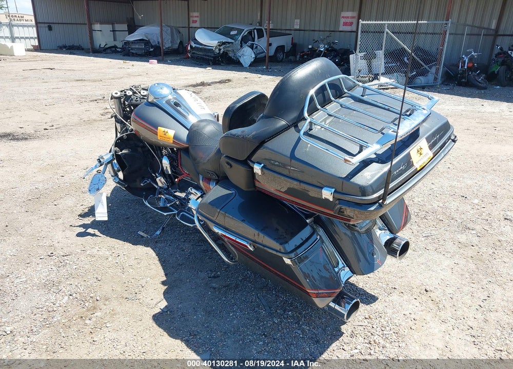 2016 HARLEY-DAVIDSON FLHTKSE CVO LIMITED VIN: 1HD1TEN16GB952668