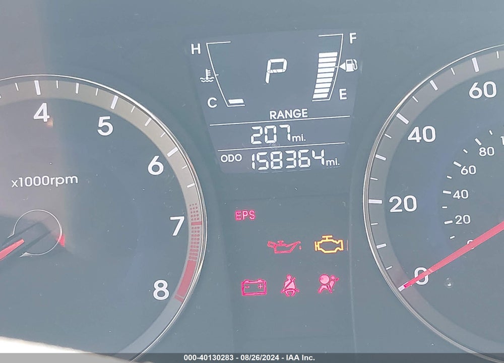 2012 HYUNDAI ACCENT GLS VIN: KMHCU4AE2CU161462