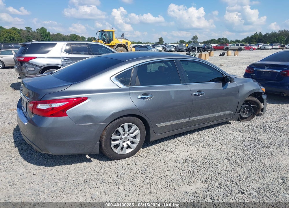 2016 NISSAN ALTIMA 2.5 S VIN: 1N4AL3AP4GC282442