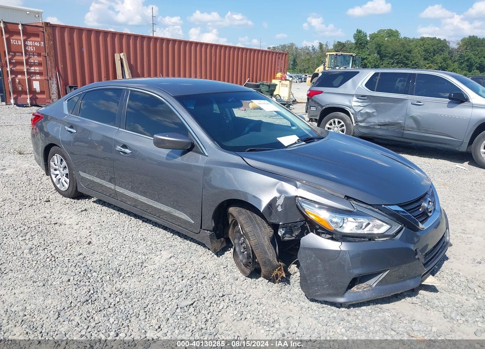 2016 NISSAN ALTIMA 2.5 S VIN: 1N4AL3AP4GC282442