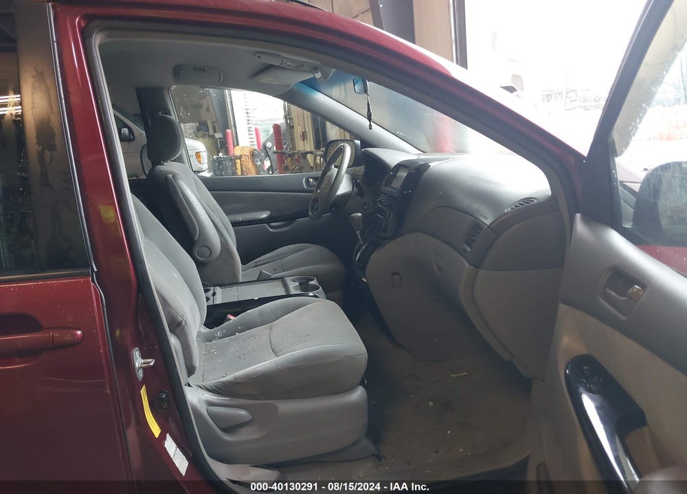 2004 TOYOTA SIENNA LE VIN: 5TDBA23C54S014972