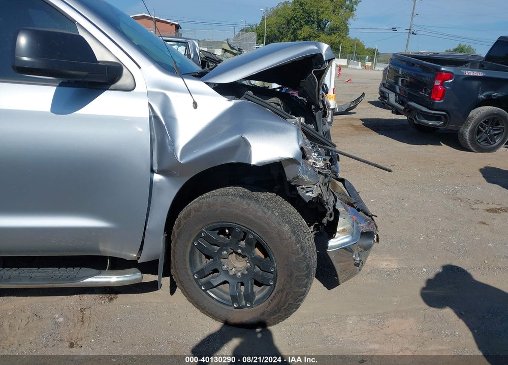 2011 TOYOTA TUNDRA VIN: 5TFRM5F1XBX030819