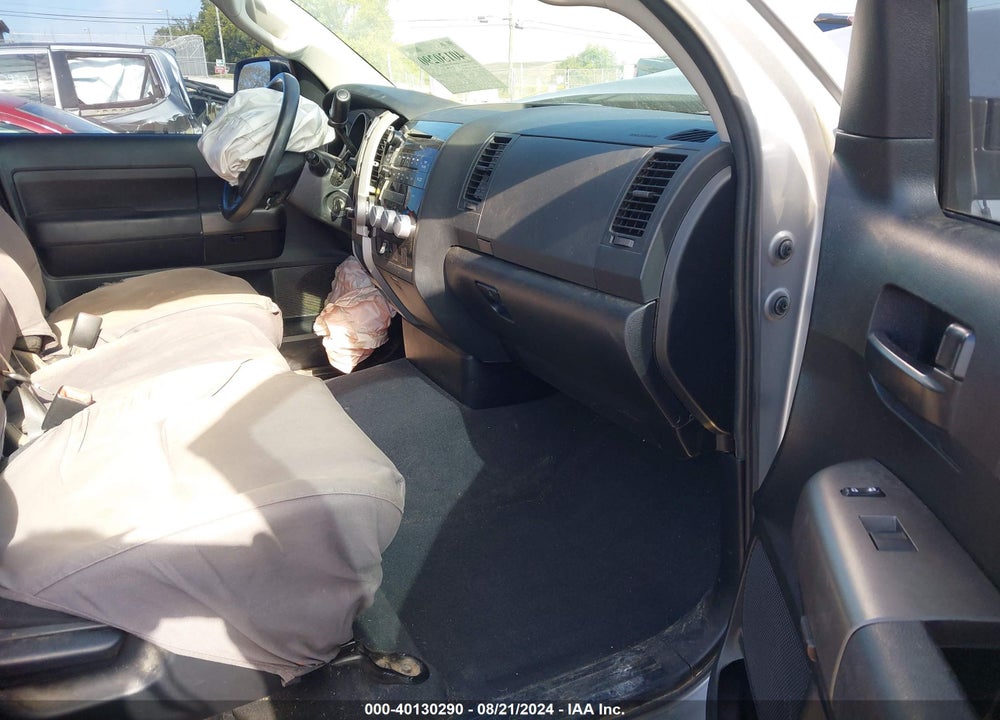 2011 TOYOTA TUNDRA VIN: 5TFRM5F1XBX030819