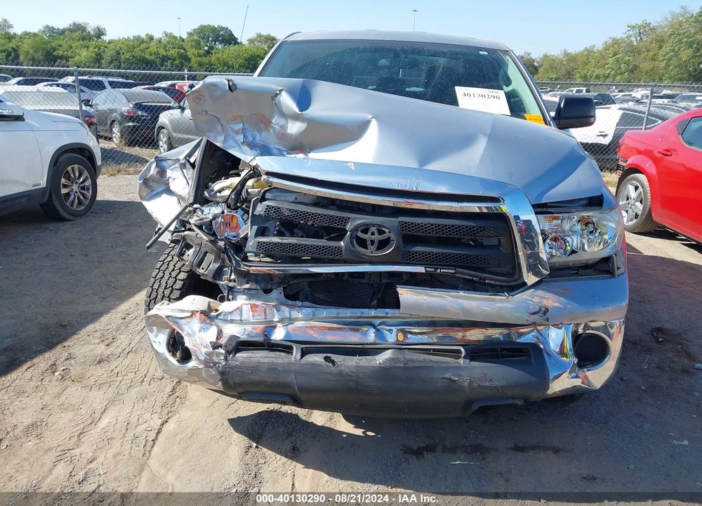 2011 TOYOTA TUNDRA VIN: 5TFRM5F1XBX030819