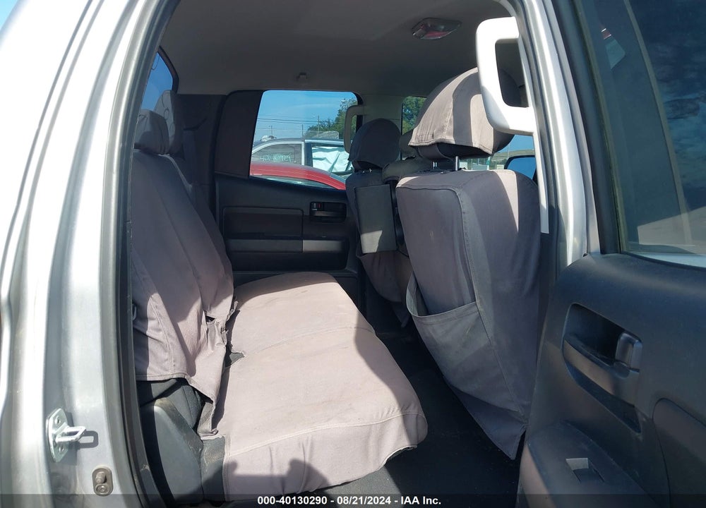 2011 TOYOTA TUNDRA VIN: 5TFRM5F1XBX030819