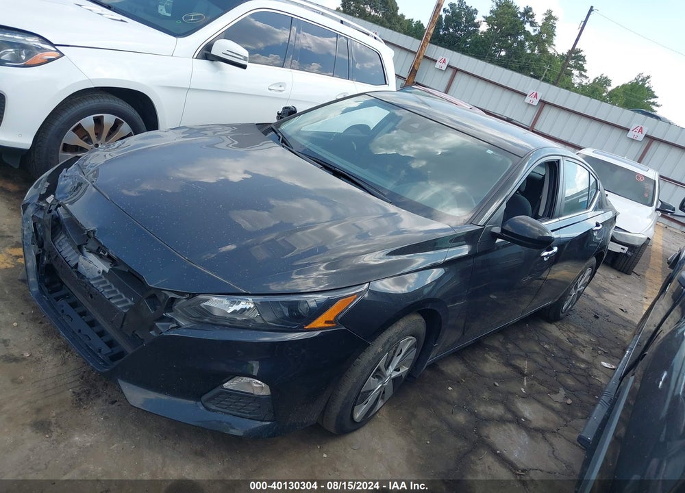 2022 NISSAN ALTIMA S FWD VIN: 1N4BL4BV5NN405402