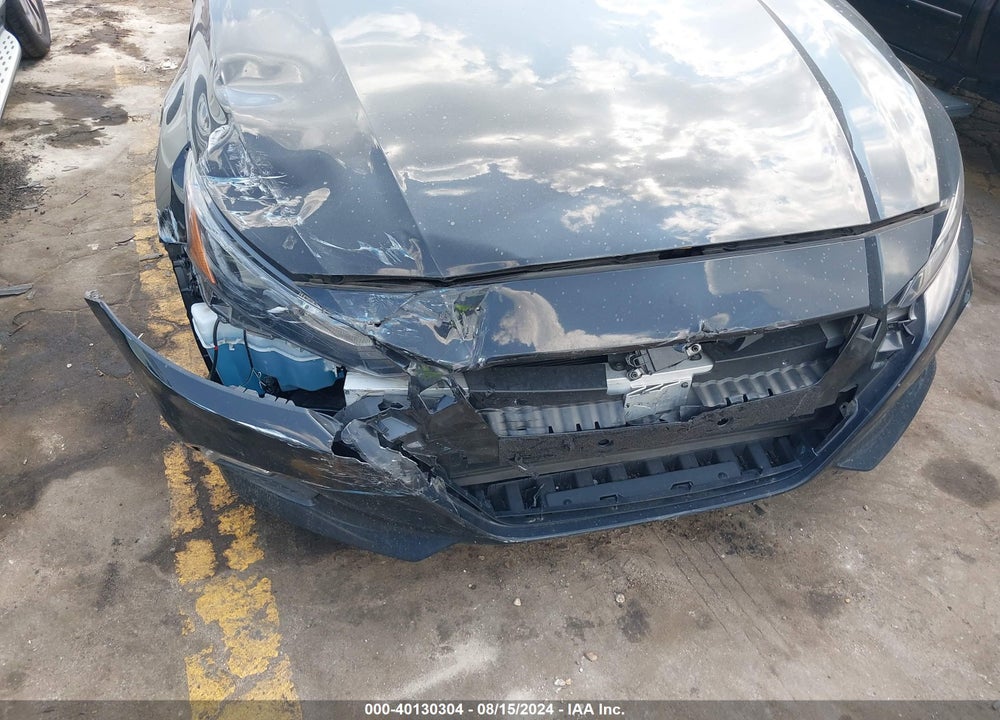 2022 NISSAN ALTIMA S FWD VIN: 1N4BL4BV5NN405402